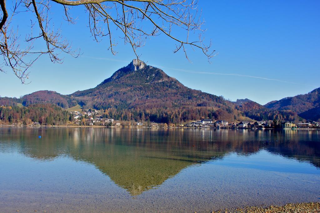 Haus Lisa Apartman Fuschl am See Kültér fotó