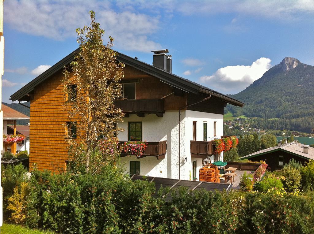 Haus Lisa Apartman Fuschl am See Kültér fotó