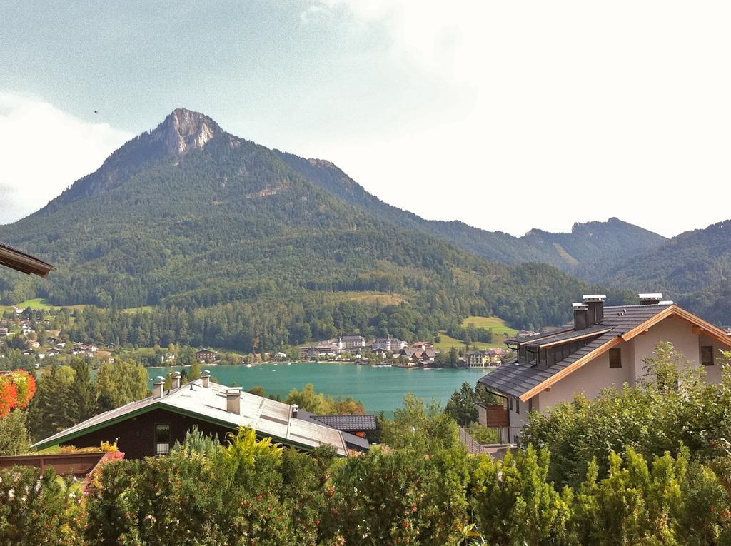 Haus Lisa Apartman Fuschl am See Kültér fotó