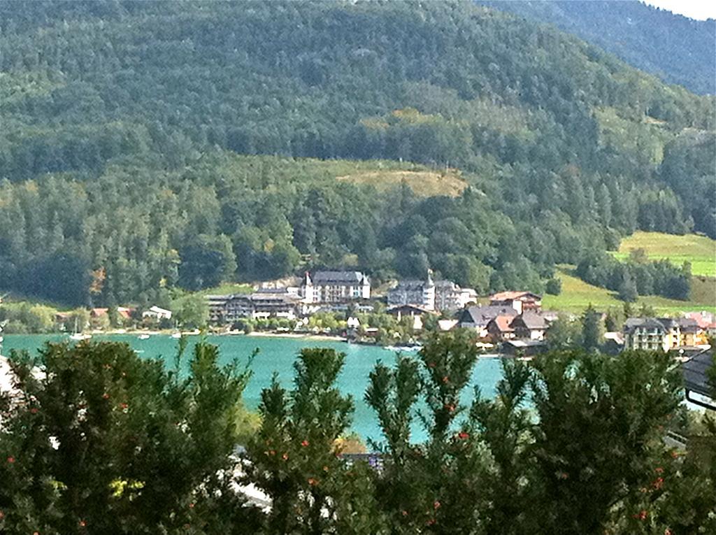 Haus Lisa Apartman Fuschl am See Kültér fotó