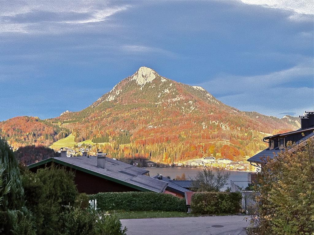 Haus Lisa Apartman Fuschl am See Kültér fotó