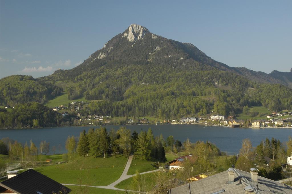 Haus Lisa Apartman Fuschl am See Kültér fotó