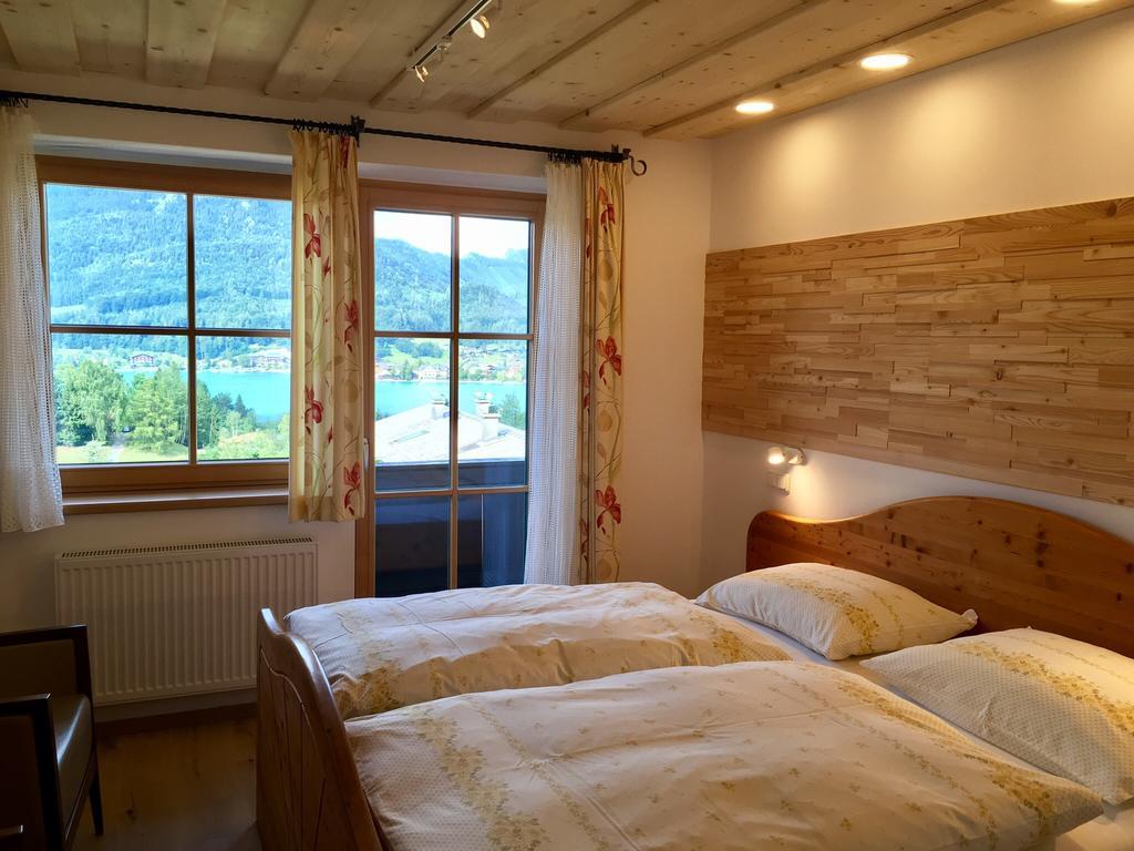 Haus Lisa Apartman Fuschl am See Kültér fotó