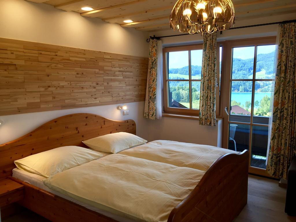 Haus Lisa Apartman Fuschl am See Kültér fotó