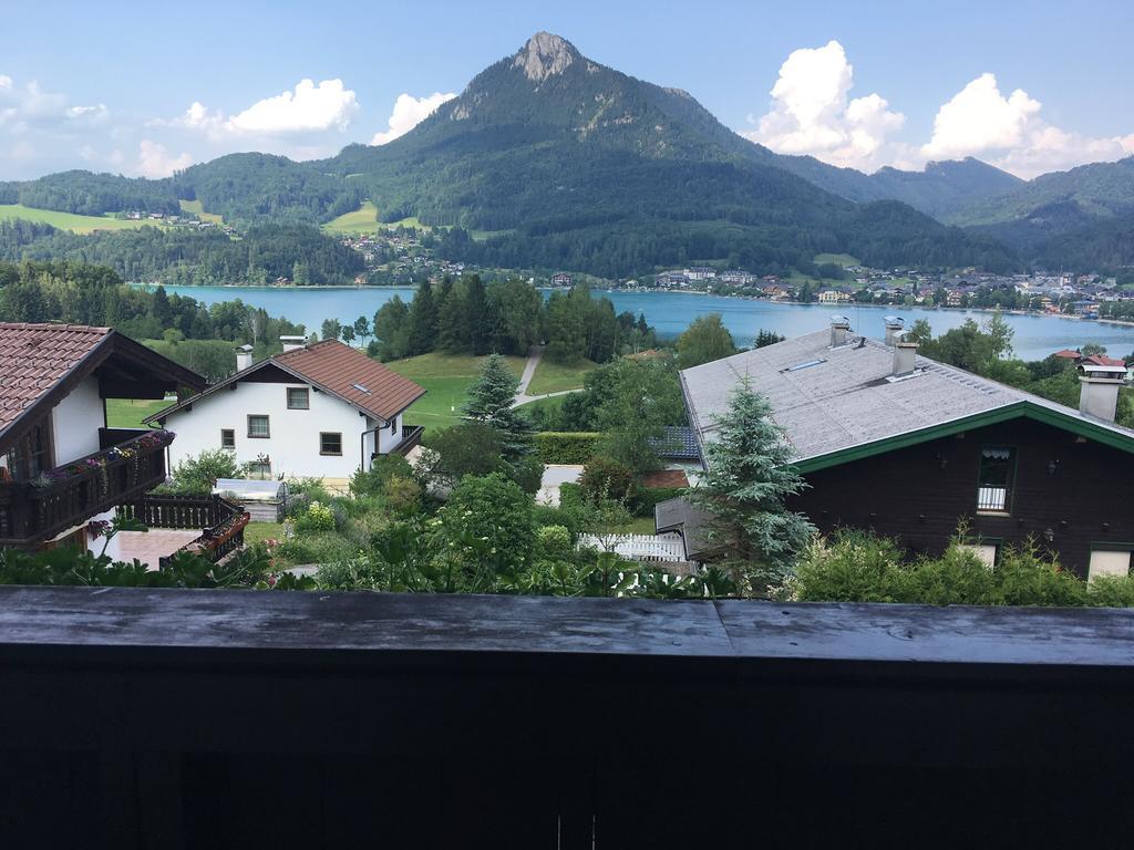 Haus Lisa Apartman Fuschl am See Kültér fotó
